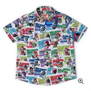 RSVLTS Big League Chew Graphic Shirt - Multicolor